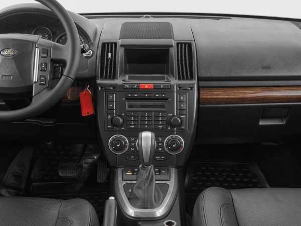 Land Rover Freelander, II фото №16