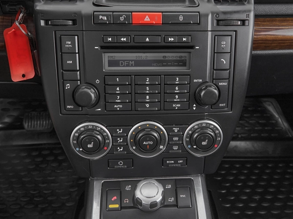 Land Rover Freelander, II фото №17