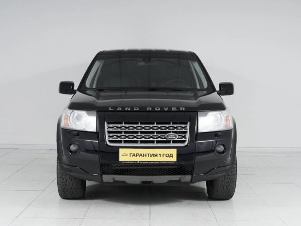Land Rover Freelander, II фото №2