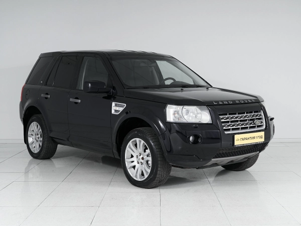 Land Rover Freelander, II фото №3