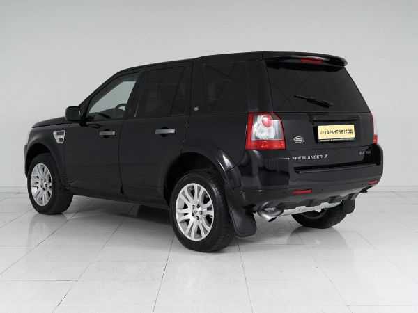 Land Rover Freelander, II фото №4