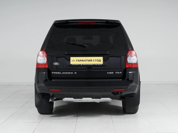 Land Rover Freelander, II фото №5