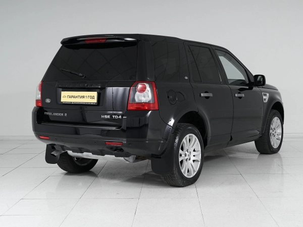 Land Rover Freelander, II фото №6