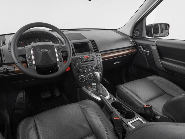 Land Rover Freelander, II фото №8