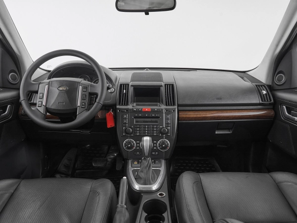Land Rover Freelander, II фото №9