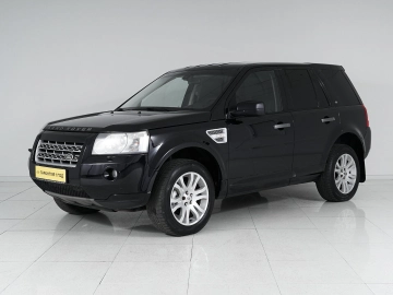 Land Rover Freelander, II 2008  фото