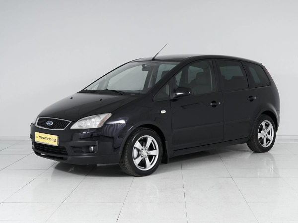 Ford C-MAX, I фото №1