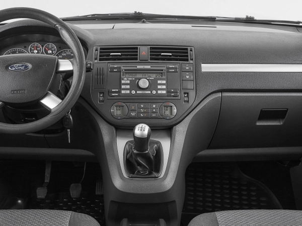 Ford C-MAX, I фото №10