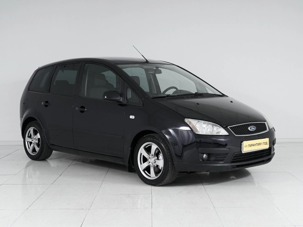 Ford C-MAX, I фото №3
