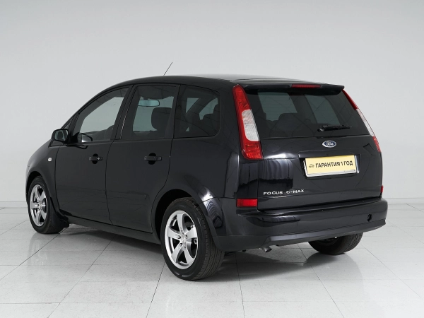 Ford C-MAX, I фото №4