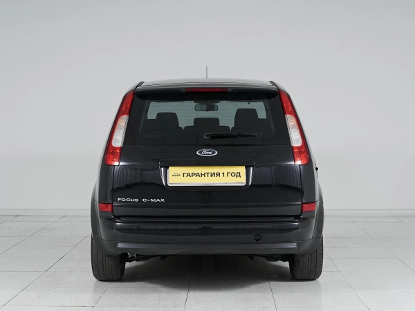 Ford C-MAX, I фото №5