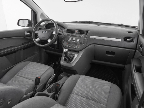 Ford C-MAX, I фото №7