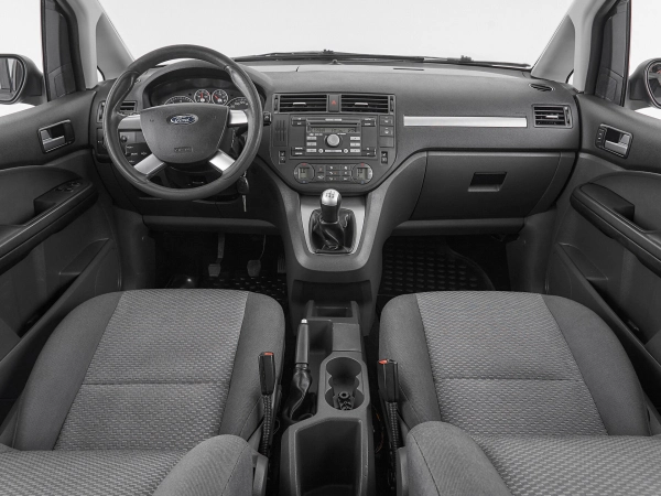Ford C-MAX, I фото №9