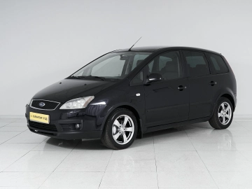 Ford C-MAX, I 2007  фото