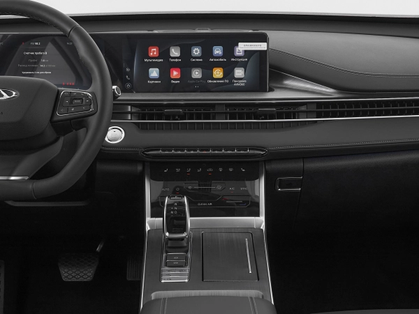 Chery Tiggo 7 Pro Max, I фото №16