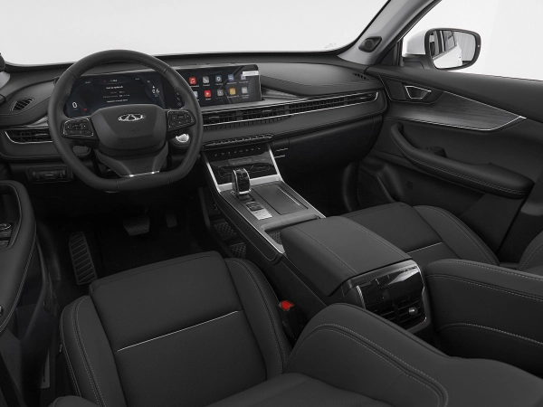 Chery Tiggo 7 Pro Max, I фото №8