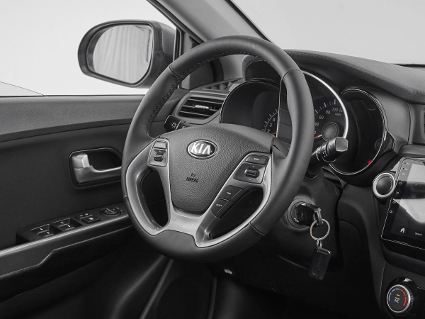 Kia Rio, III Рестайлинг фото №10