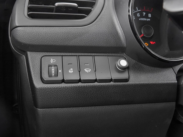 Kia Rio, III Рестайлинг фото №12