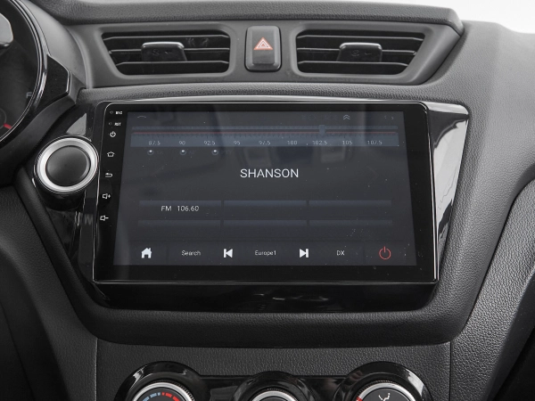 Kia Rio, III Рестайлинг фото №14