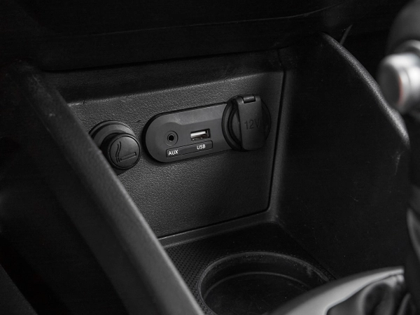 Kia Rio, III Рестайлинг фото №17