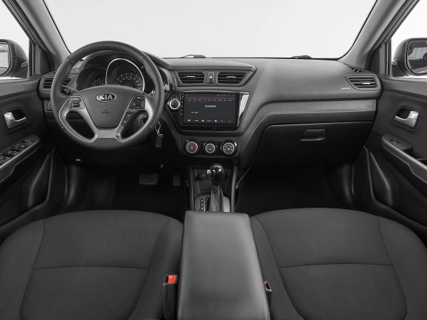 Kia Rio, III Рестайлинг фото №9