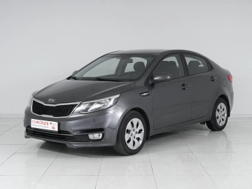 Kia Rio, III Рестайлинг 2017 Prestige фото
