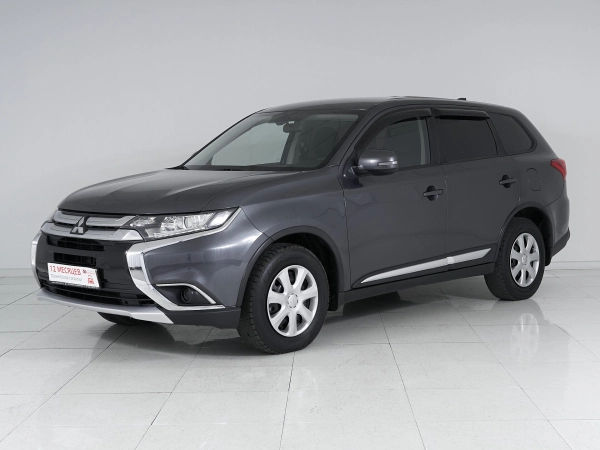 Mitsubishi Outlander, III Рестайлинг 2 фото №1