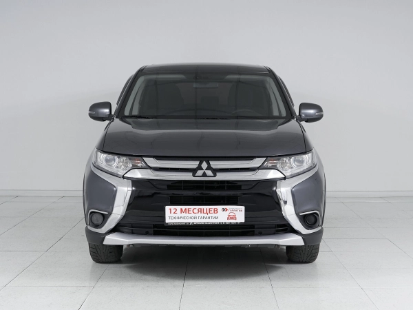 Mitsubishi Outlander, III Рестайлинг 2 фото №2