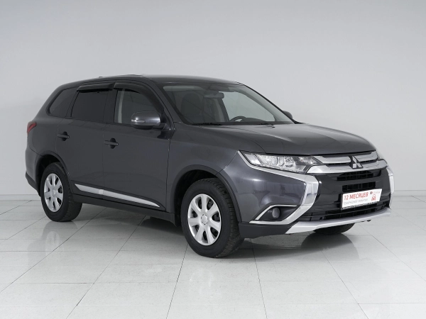 Mitsubishi Outlander, III Рестайлинг 2 фото №3