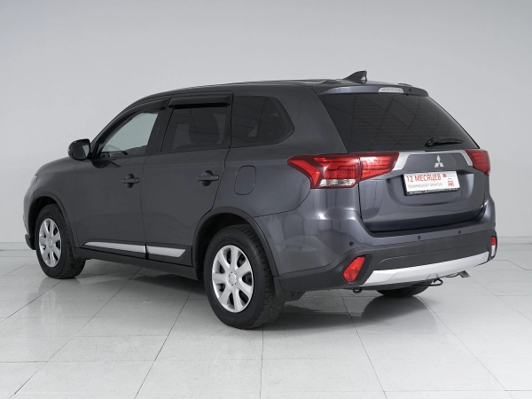 Mitsubishi Outlander, III Рестайлинг 2 фото №4