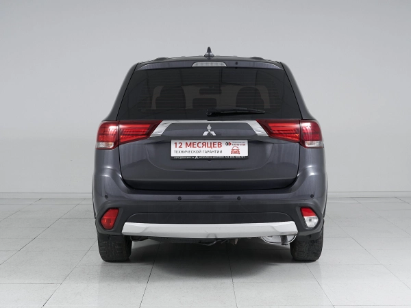 Mitsubishi Outlander, III Рестайлинг 2 фото №5