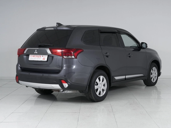 Mitsubishi Outlander, III Рестайлинг 2 фото №6