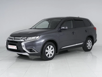 Mitsubishi Outlander, III Рестайлинг 2 2018 Invite фото