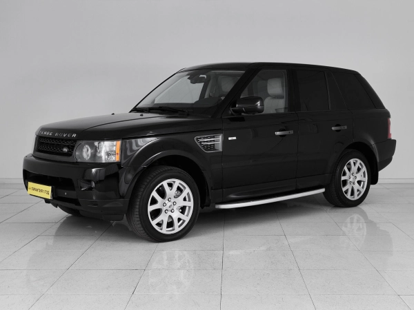 Land Rover Range Rover Sport, I Рестайлинг фото №1