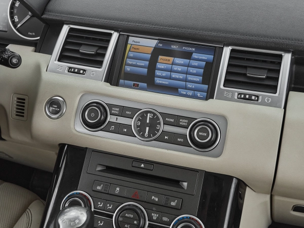 Land Rover Range Rover Sport, I Рестайлинг фото №17