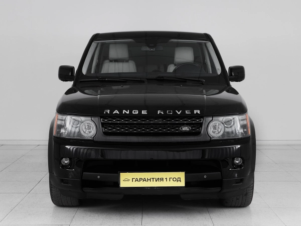 Land Rover Range Rover Sport, I Рестайлинг фото №2