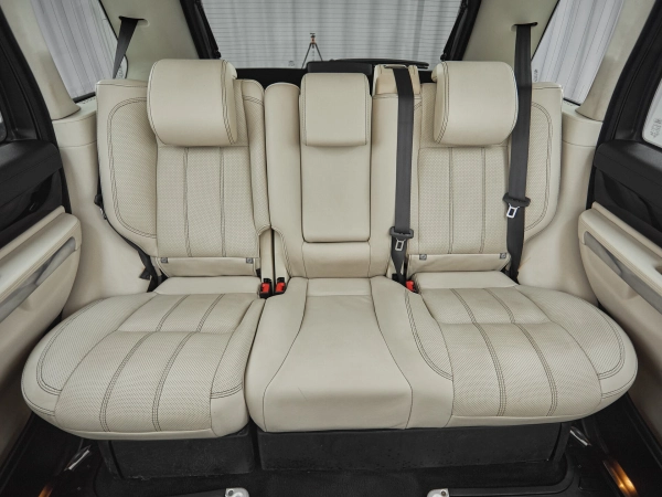 Land Rover Range Rover Sport, I Рестайлинг фото №21