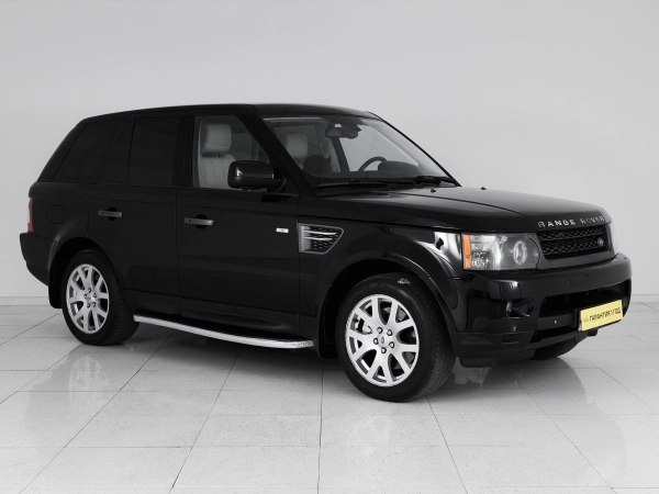 Land Rover Range Rover Sport, I Рестайлинг фото №3