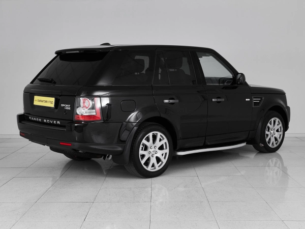 Land Rover Range Rover Sport, I Рестайлинг фото №4