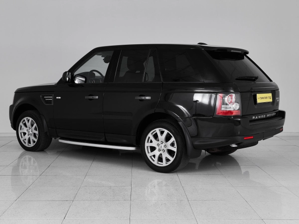 Land Rover Range Rover Sport, I Рестайлинг фото №5
