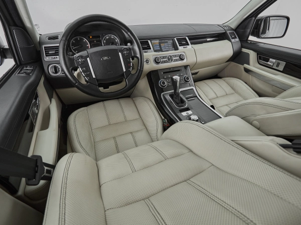 Land Rover Range Rover Sport, I Рестайлинг фото №6