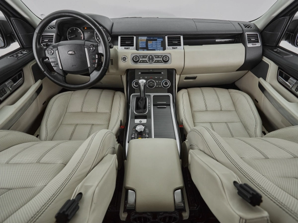 Land Rover Range Rover Sport, I Рестайлинг фото №7