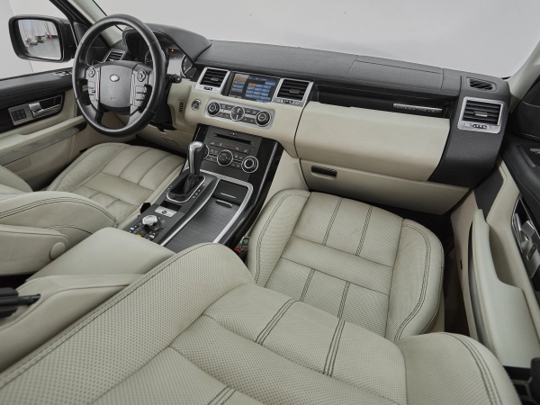 Land Rover Range Rover Sport, I Рестайлинг фото №8