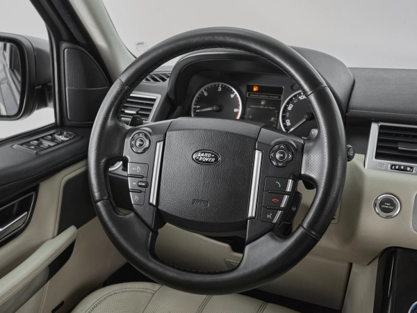 Land Rover Range Rover Sport, I Рестайлинг фото №9