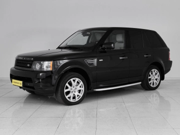 Land Rover Range Rover Sport, I Рестайлинг 2010 HSE фото