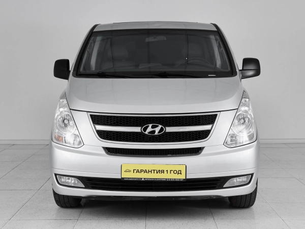Hyundai Grand Starex, I фото №2