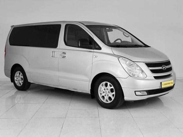 Hyundai Grand Starex, I фото №3