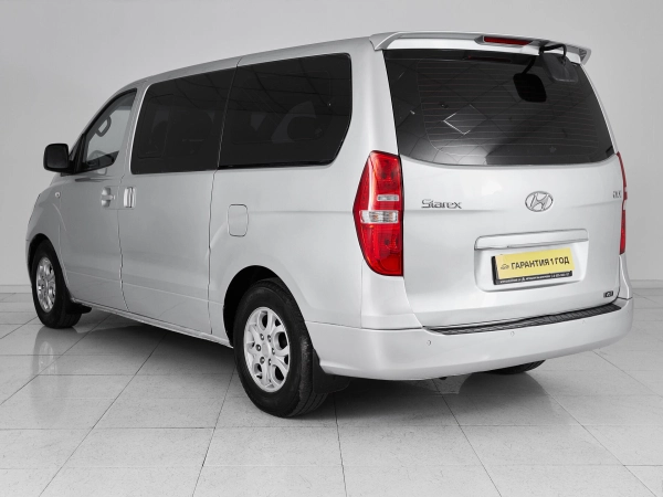 Hyundai Grand Starex, I фото №4