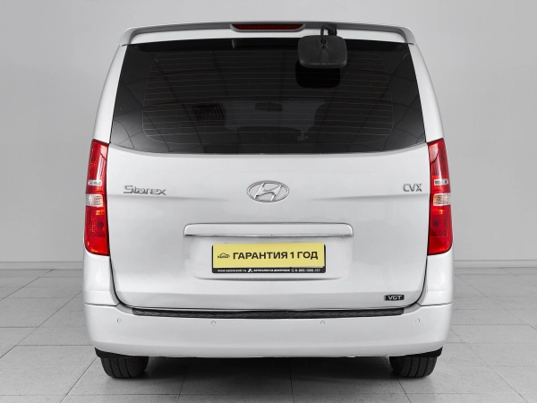 Hyundai Grand Starex, I фото №5