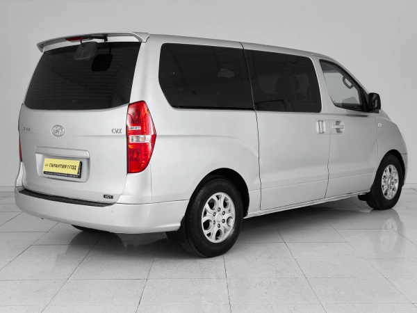 Hyundai Grand Starex, I фото №6